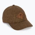 Cappellino con visiera BUFF Baseball Cap stony nut