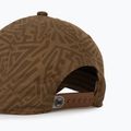 Cappellino con visiera BUFF Baseball Cap stony nut 4