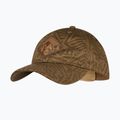 Cappellino con visiera BUFF Baseball Cap stony nut
