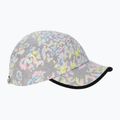 Berretto da baseball BUFF 5 Panels Ozira grigio per bambini