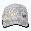 Berretto da baseball BUFF 5 Panels Ozira grigio per bambini 4