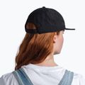 BUFF Pack Cappello da baseball nero solido 9
