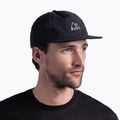 BUFF Pack Cappello da baseball nero solido 10