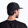 BUFF Pack Cappello da baseball nero solido 11