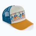 BUFF Cappello da baseball Trucker Ladji uomo multicolore