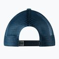 Cappellino con visiera BUFF Trucker stone blue 6