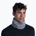 BUFF Imbragatura multifunzionale leggera in lana merino grigio chiaro solido 5