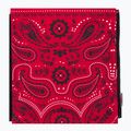 BUFF Polar nuova fionda multifunzionale in cashmere rosso 2