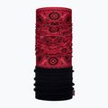 BUFF Polar nuova fionda multifunzionale in cashmere rosso 4