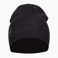 BUFF Cappello invernale in microfibra reversibile in brace nero 2