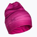 Berretto invernale rosa speed reversibile in microfibra BUFF