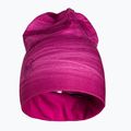 Berretto invernale rosa speed reversibile in microfibra BUFF 2