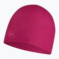 Berretto invernale rosa speed reversibile in microfibra BUFF 4
