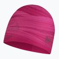 Berretto invernale rosa speed reversibile in microfibra BUFF 5