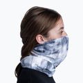 Imbragatura multifunzionale BUFF Thermonet itakat grigio 7