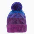 BUFF Berretto invernale in maglia e pile Masha viola 2