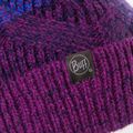 BUFF Berretto invernale in maglia e pile Masha viola 3