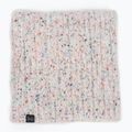 BUFF Passamontagna in maglia e pile Kim bianco 2