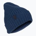 BUFF Berretto invernale Norval in denim lavorato a maglia