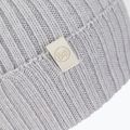 BUFF Berretto invernale Norval in maglia grigio chiaro 3
