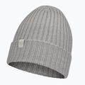 BUFF Berretto invernale Norval in maglia grigio chiaro 4