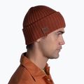 BUFF Berretto invernale in lana merino Ervin arrugginito 6