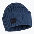 BUFF Berretto invernale in lana merino Ervin denim