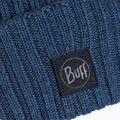 BUFF Berretto invernale in lana merino Ervin denim 3