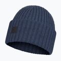 BUFF Berretto invernale in lana merino Ervin denim 4