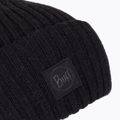 Berretto invernale BUFF in lana merino Ervin grafite 3