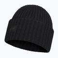 Berretto invernale BUFF in lana merino Ervin grafite 4