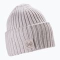 BUFF Berretto invernale Ervin in lana merino grigio chiaro