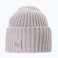 BUFF Berretto invernale Ervin in lana merino grigio chiaro 2