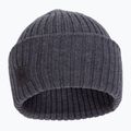 BUFF Berretto invernale Ervin in lana merino grigio 2