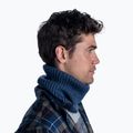 BUFF Snood in denim Norval lavorato a maglia 6