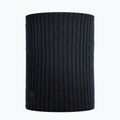 BUFF Passamontagna in maglia Norval graphite snood 4