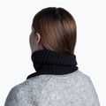 BUFF Passamontagna in maglia Norval graphite snood 7