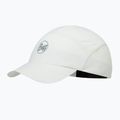Berretto da baseball BUFF 5 pannelli R-Solid bianco 5