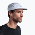 Berretto da baseball BUFF 5 pannelli R-Solid bianco 6