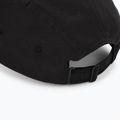 Berretto da baseball BUFF a 5 pannelli Go Graze nero solido 3