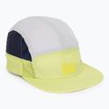 Cappellino con visiera BUFF 5 Panel Go domus lime