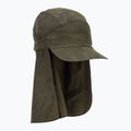 Cappellino con visiera BUFF Pack Sahara acai khaki
