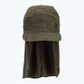 Cappellino con visiera BUFF Pack Sahara acai khaki 2