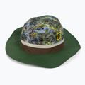 BUFF Booney Uwe cappello da trekking verde 3