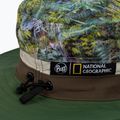 BUFF Booney Uwe cappello da trekking verde 4