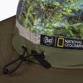 BUFF Booney Uwe cappello da trekking verde 6
