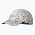 Cappellino con visiera BUFF Pro Run silver grey