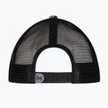 Cappellino con visiera BUFF Trucker howey black 2