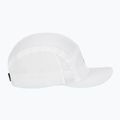 Berretto da baseball BUFF 5 pannelli R-Solid bianco 2