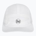 Berretto da baseball BUFF 5 pannelli R-Solid bianco 4
